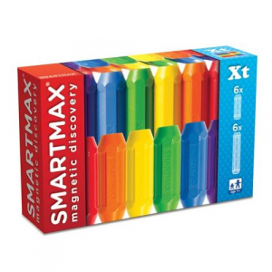 SmartGames SmartMax Xtension Set készségfejlesztő építőjáték kiegészítő szett (13972-182)